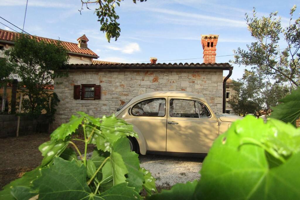 Villa Sartori Sarići Екстериор снимка