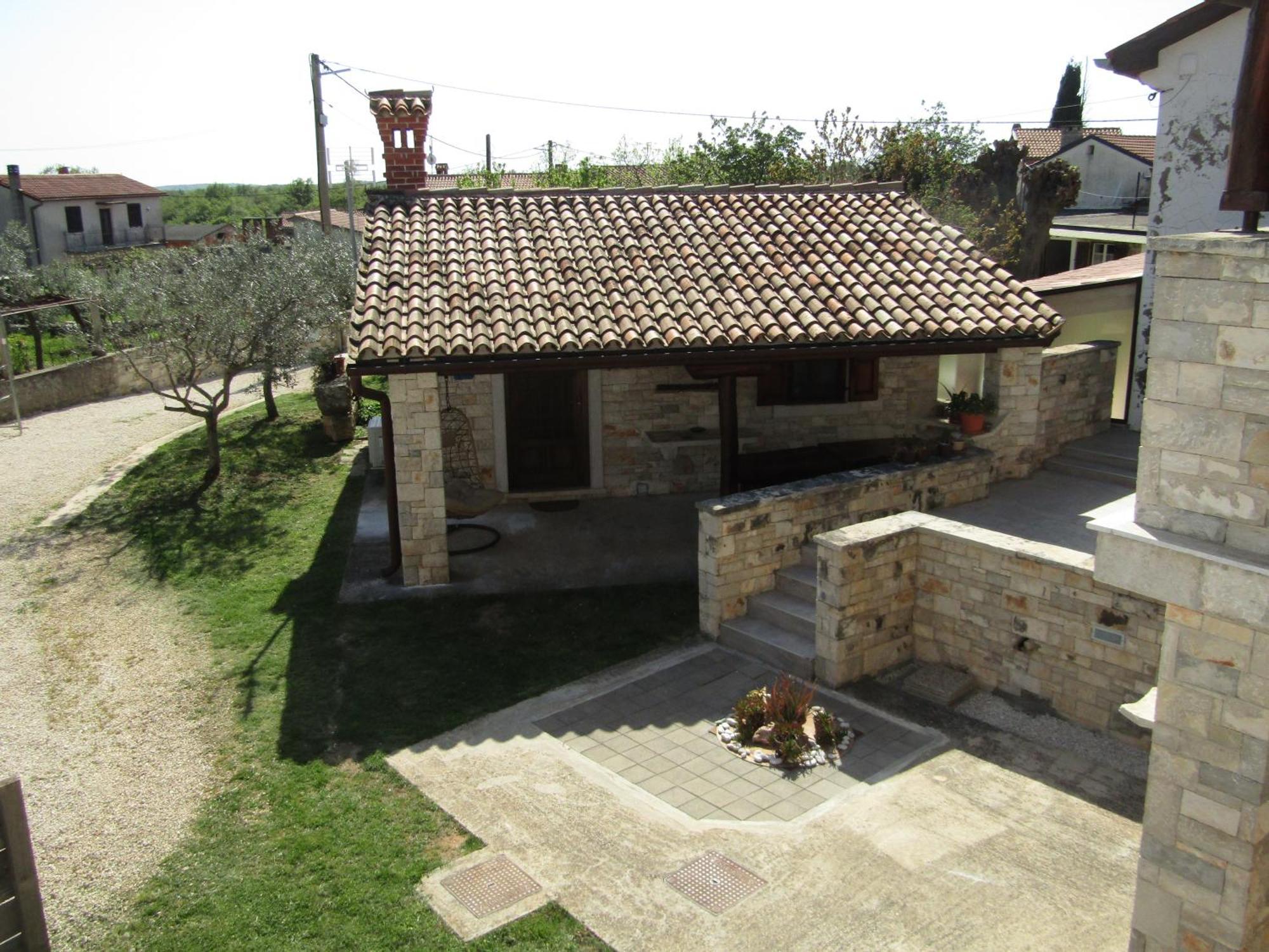 Villa Sartori Sarići Екстериор снимка