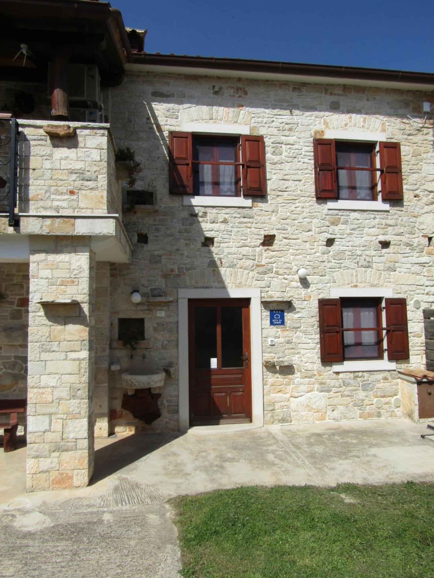 Villa Sartori Sarići Екстериор снимка
