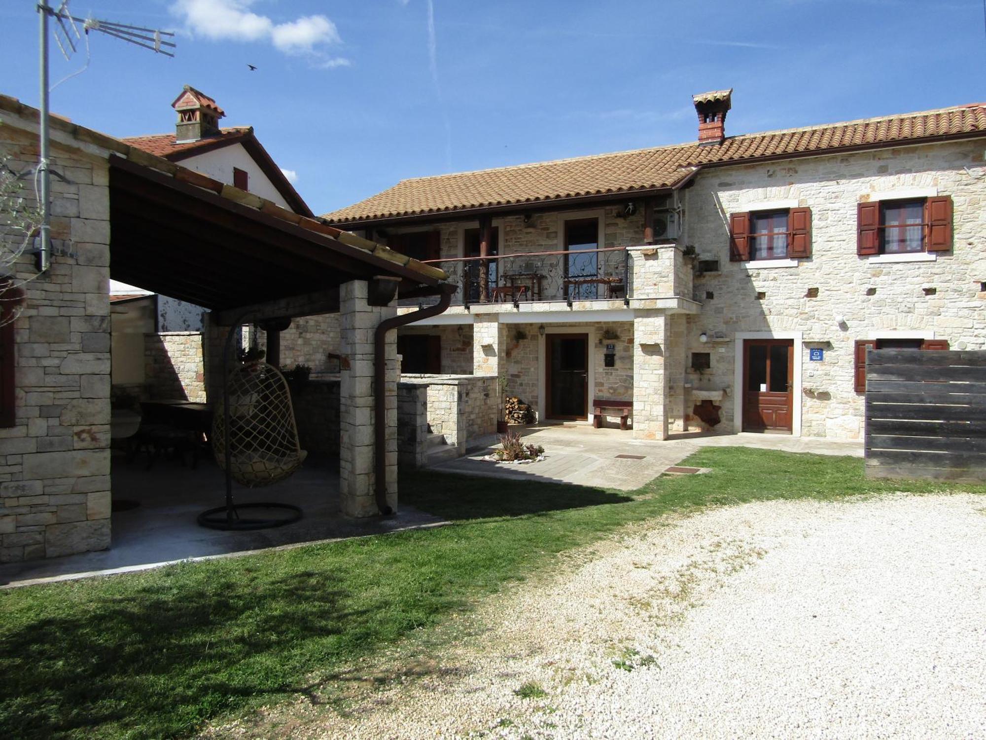 Villa Sartori Sarići Екстериор снимка