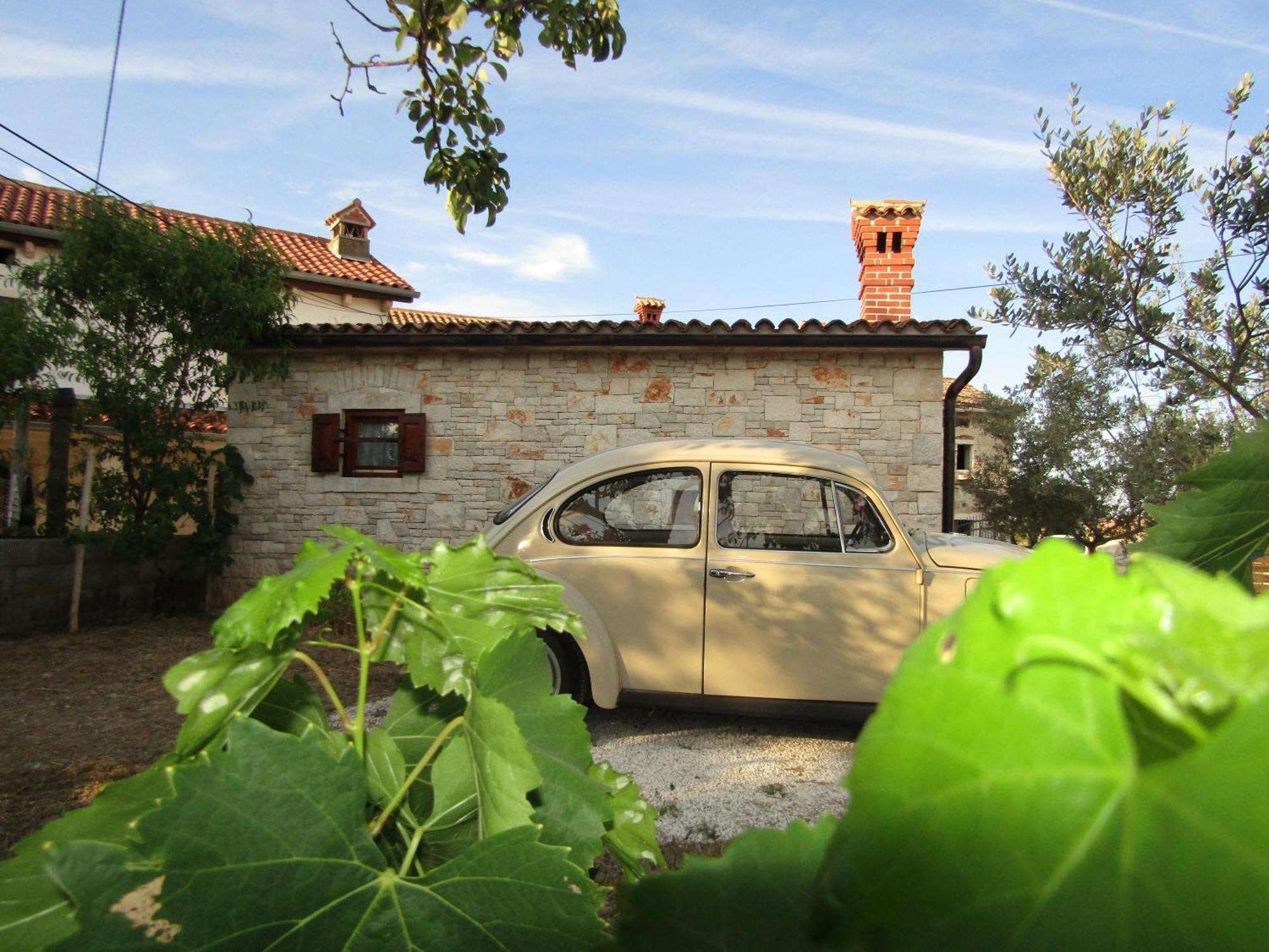Villa Sartori Sarići Екстериор снимка
