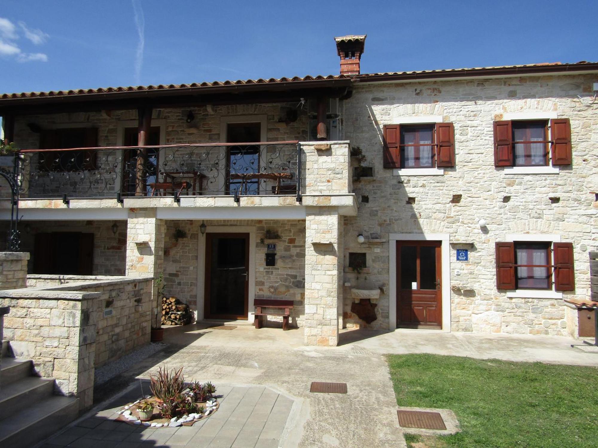 Villa Sartori Sarići Екстериор снимка