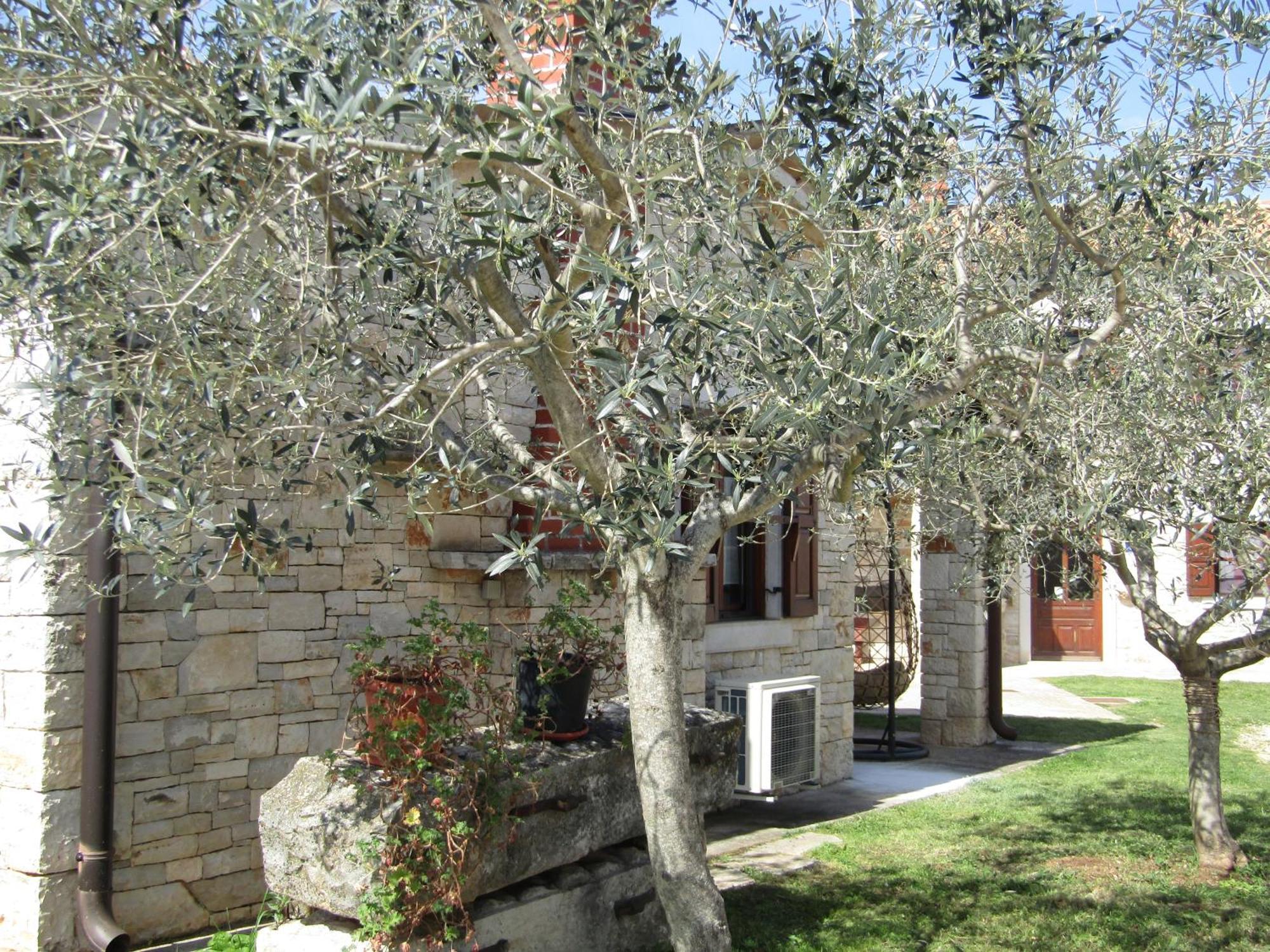 Villa Sartori Sarići Екстериор снимка
